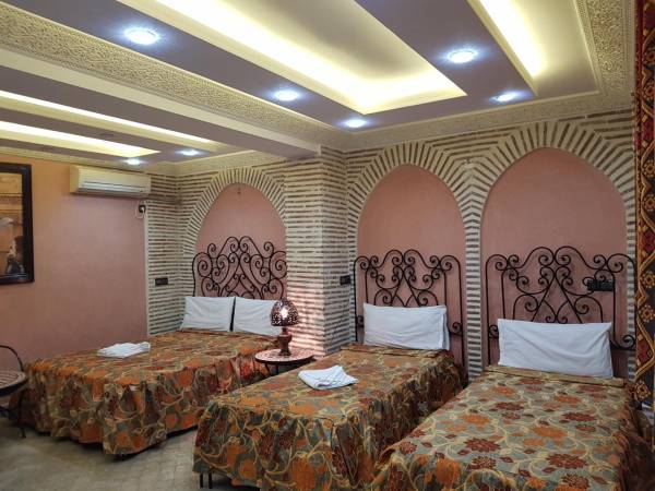 Habitación Triple Estándar